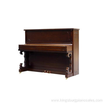 wooden upright piano for sale